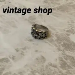 わ*か様 【ヴィンテージ】リング　オシャレ　メンズ