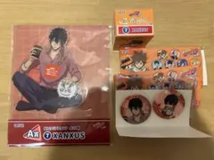 ひこくじ　XANXUS アクリルスタンド＆ぷてぃっこ他