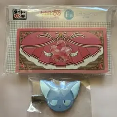 カードキャプターさくら タイトーくじ F賞 メモ ケルベロス ヘアクリップ