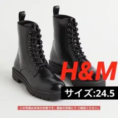 h&m ブーツ