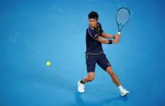 錦織圭　テニスウェア　2024
