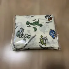 トイ・ストーリー 折りたたみエコバッグ