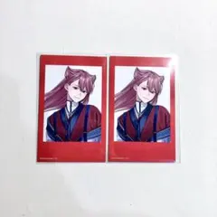 【バラ売り可】ハンドレッドノート　カード　チェキ　まとめ売り　全31枚 ハンドレッドノート ランダムチェキ風カード - メルカリ