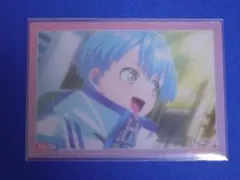 24 峰月律 バンドリ ゆめみた トレーディングカードコレクションクリア