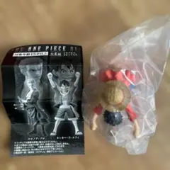 HGワンピース モンキー・D・ルフィ フィギュア