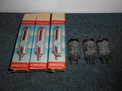未開封 TELEFUNKEN fl152 真空管 8本 - メルカリ