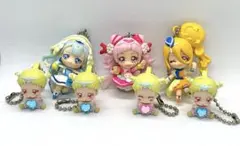 プリキュア ミニフィギュア