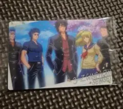 銀魂 3年2組銀八先生 ウエハース　鬼兵隊