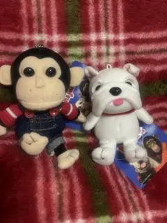 希少新品未使用品パンくん&ジェームズ プチハートストラップ　ご当地熊本 2025年最新】パンくんとジェームズの人気アイテム - メルカリ