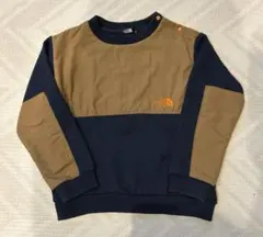 THE NORTH FACE トレーナー トドラーデナリスウェットクルー 120