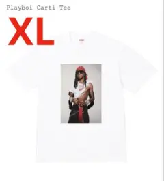 【Supreme】Playboi Carti Tee XL White