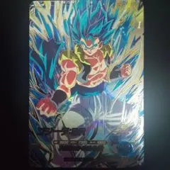 ドラゴンボールダイバーズSDV7-SEC2ゴジータBR