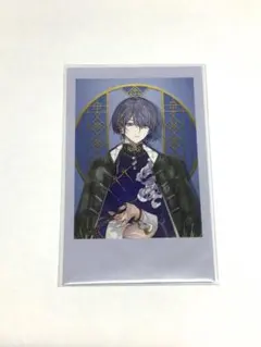 にじさんじ　小柳ロウ　Dytica 2周年　チェキ