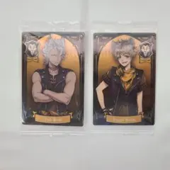 ツイステ  サバナクロー  カード  ジャック  ラギー