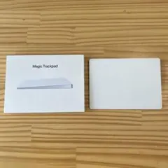 【純正】Apple Magic Trackpad 2 - ホワイト（A1535）