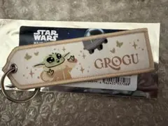 STAR WARS マンダロリアン フライトタグ 4種セット　グローグー マンダロリアン アンド グローグー フライトタグ グローグーセット