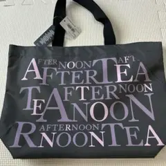 AFTERNOON TEA エコロゴバッグ
