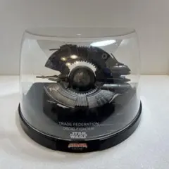 Star Wars Titanium ダイキャスト製　ドロイド・ファイター