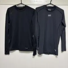 【お値下げ‼️】メンズインナーシャツ2枚セット