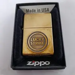 Zippo ライター 1935 Replica Lucky Strik 送料無料 - メルカリ