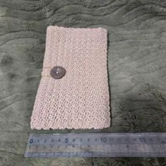 マスクケース　通帳ケース　ハンドメイドのサムネイル