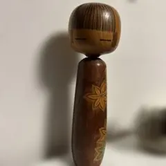 作家物こけしのサムネイル