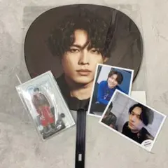 SixTONES 松村北斗　アクスタ第3弾　oneST 団扇