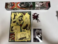 死柄木弔 カスタムステッカー 名場面ポスター あくすたーず ステータスカード