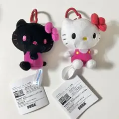 ハローキティ カラビナ付マスコットVol.2