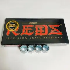 BONES RED ボーンズ レッド ベアリング スケートボード+スペーサーのサムネイル