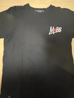 MOBB. ハートロゴ プリント Tシャツ パーカーセット‼️ - メルカリ