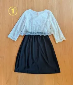 レディース　フォーマル セレモニースーツ 3点セット