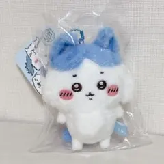 ハチワレ パラレルワールド？！ ぷちミニマスコット　ちいかわ