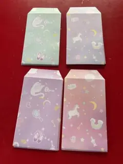 ポチ袋②