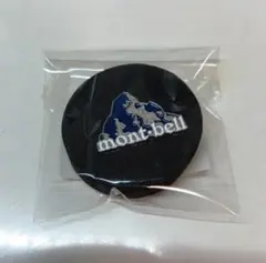 mont-bell ピンバッジ