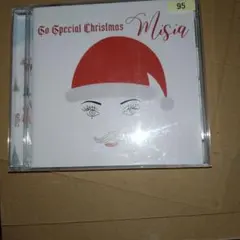 Misia Go Special Christmas CD　レンタルアップ
