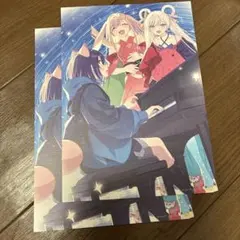 超かぐや姫！　入場者特典　第2弾　映画　特典　イラストボード　まとめ売り