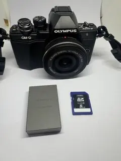 2026年最新】オリンパスom-d e-m10 mark iiの人気アイテム - メルカリ