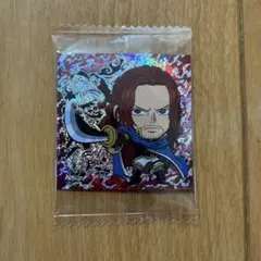 未開封　ONE PIECE メモリアルログシール シャンクス
