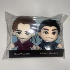 DREAM BOYZ 渡辺翔太 森本慎太郎 ドリボ ぬいぐるみ