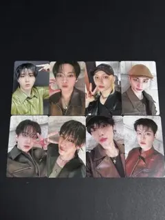 straykids Hollow タワレコ HMV ラキドロ トレカ コンプ