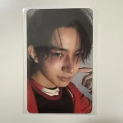 ENHYPEN DESIRE:UNLEASH トレカ　ヒスン