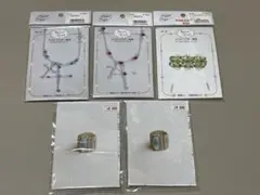 ビーズ製作キッド　5点セット