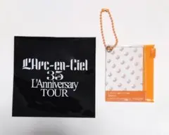 L'Arc~en~Ciel ラルくじ ミニスライダーケース オレンジ