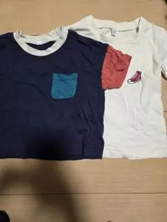 Tシャツ2枚セット