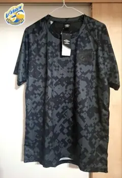 【タグ付き新品】Vファーレン長崎 UMBRO グラフィック Tシャツ レア