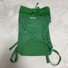 Supreme Mesh Backpack Greenのサムネイル