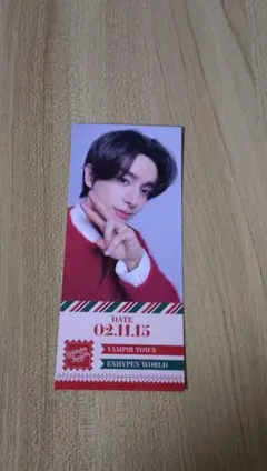 ENHYPEN WORLD HOLIDAY ジェイク