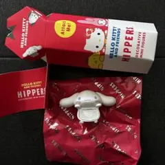 HIPPERS キティ サンリオ ヒッパーズ シナモン シナモロール