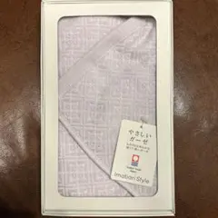 今治スタイル やさしいガーゼ タオル